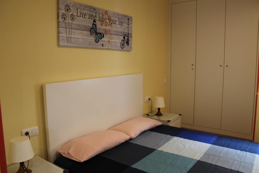 Apartaments Oller Centro روساس المظهر الخارجي الصورة