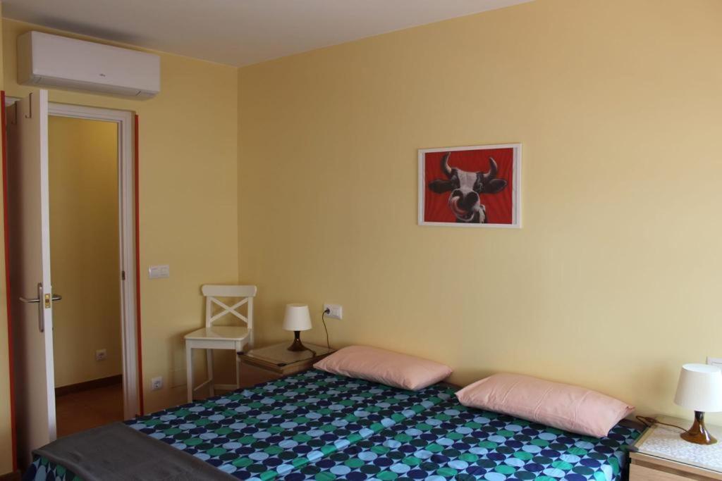 Apartaments Oller Centro روساس المظهر الخارجي الصورة