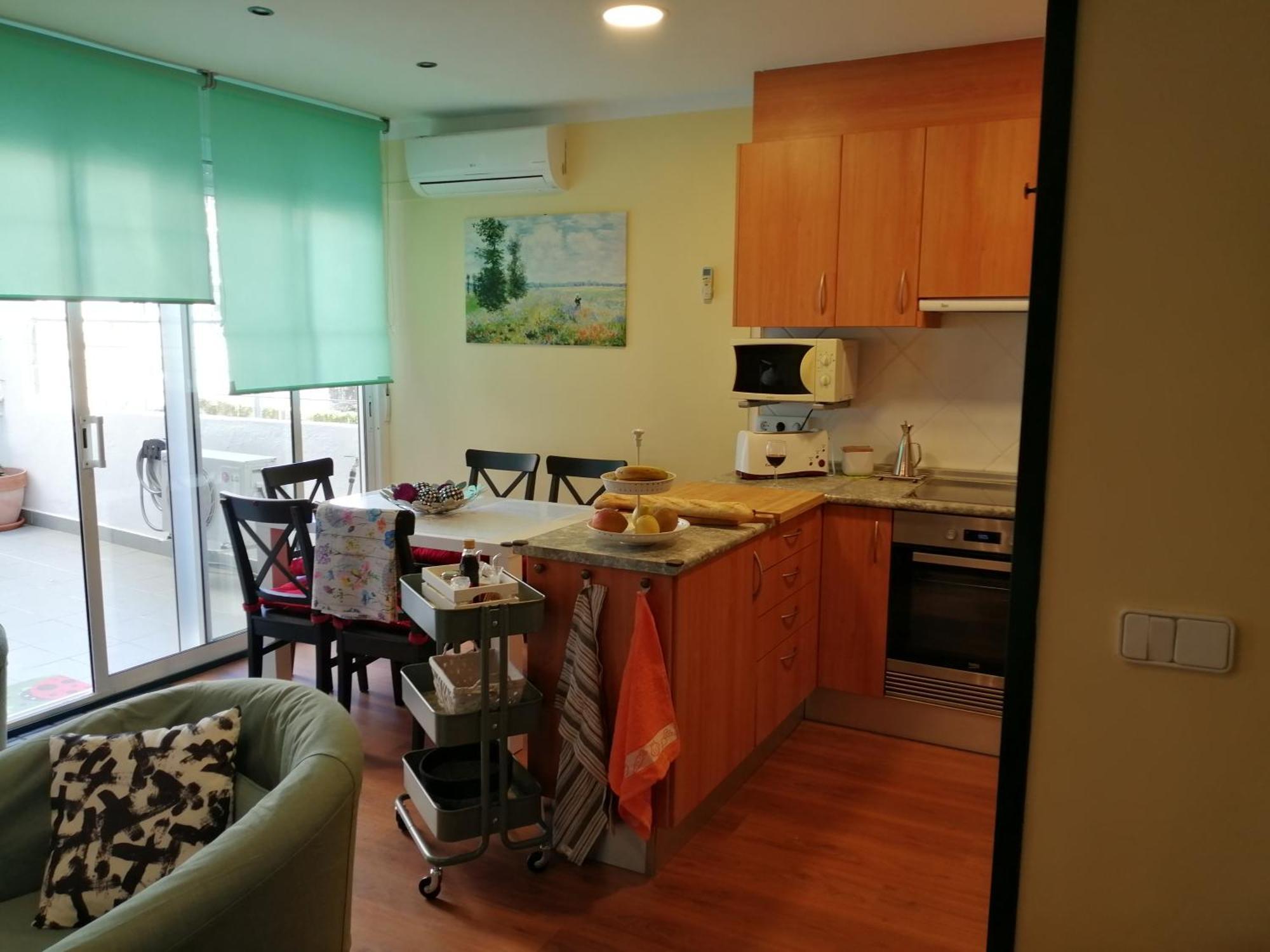 Apartaments Oller Centro روساس المظهر الخارجي الصورة