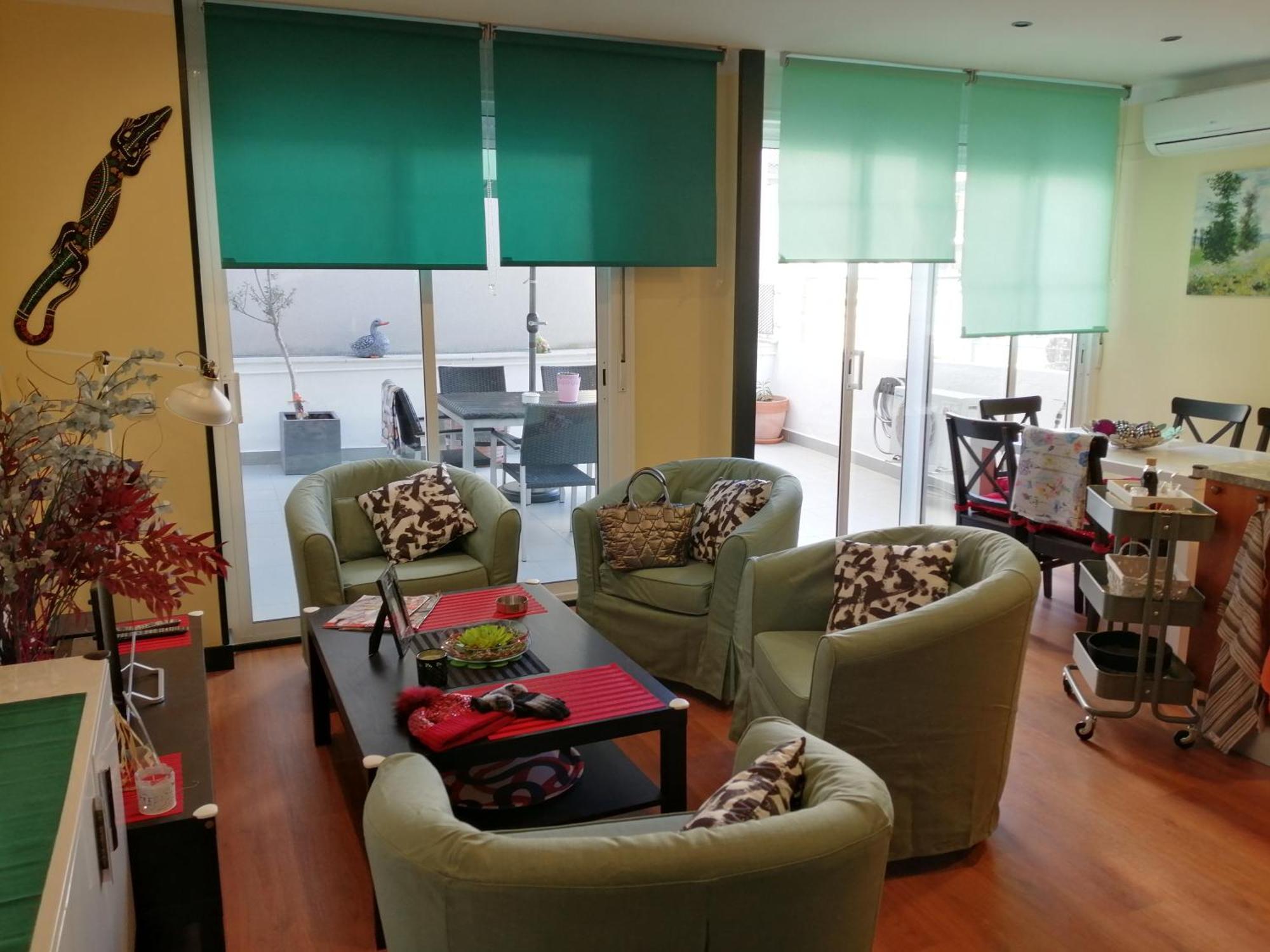 Apartaments Oller Centro روساس المظهر الخارجي الصورة