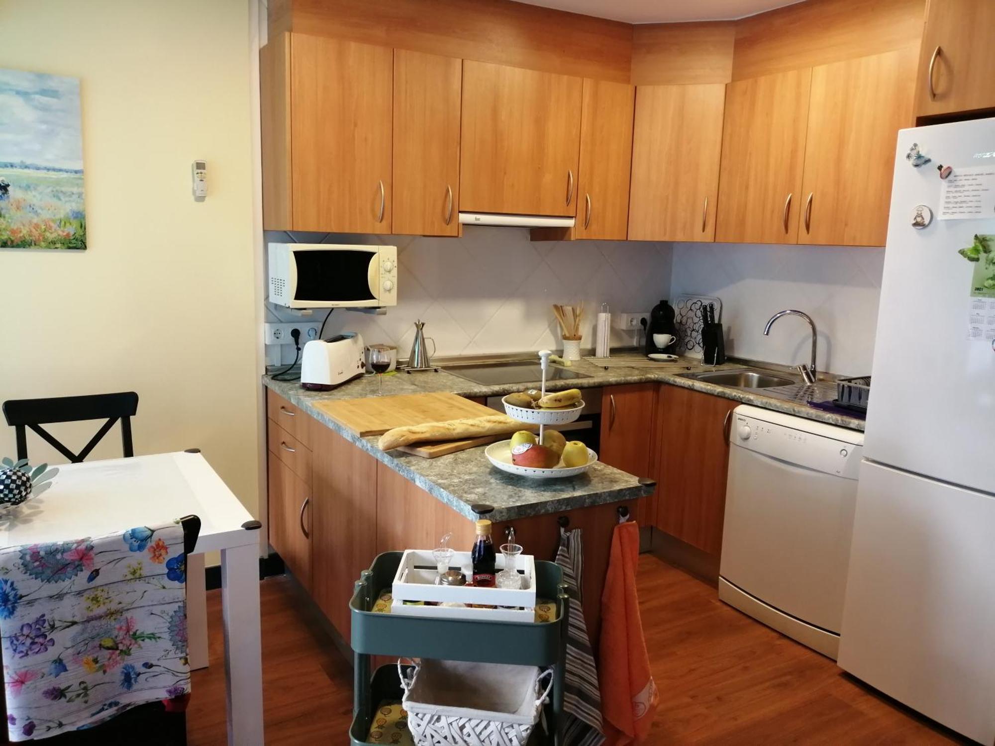 Apartaments Oller Centro روساس المظهر الخارجي الصورة