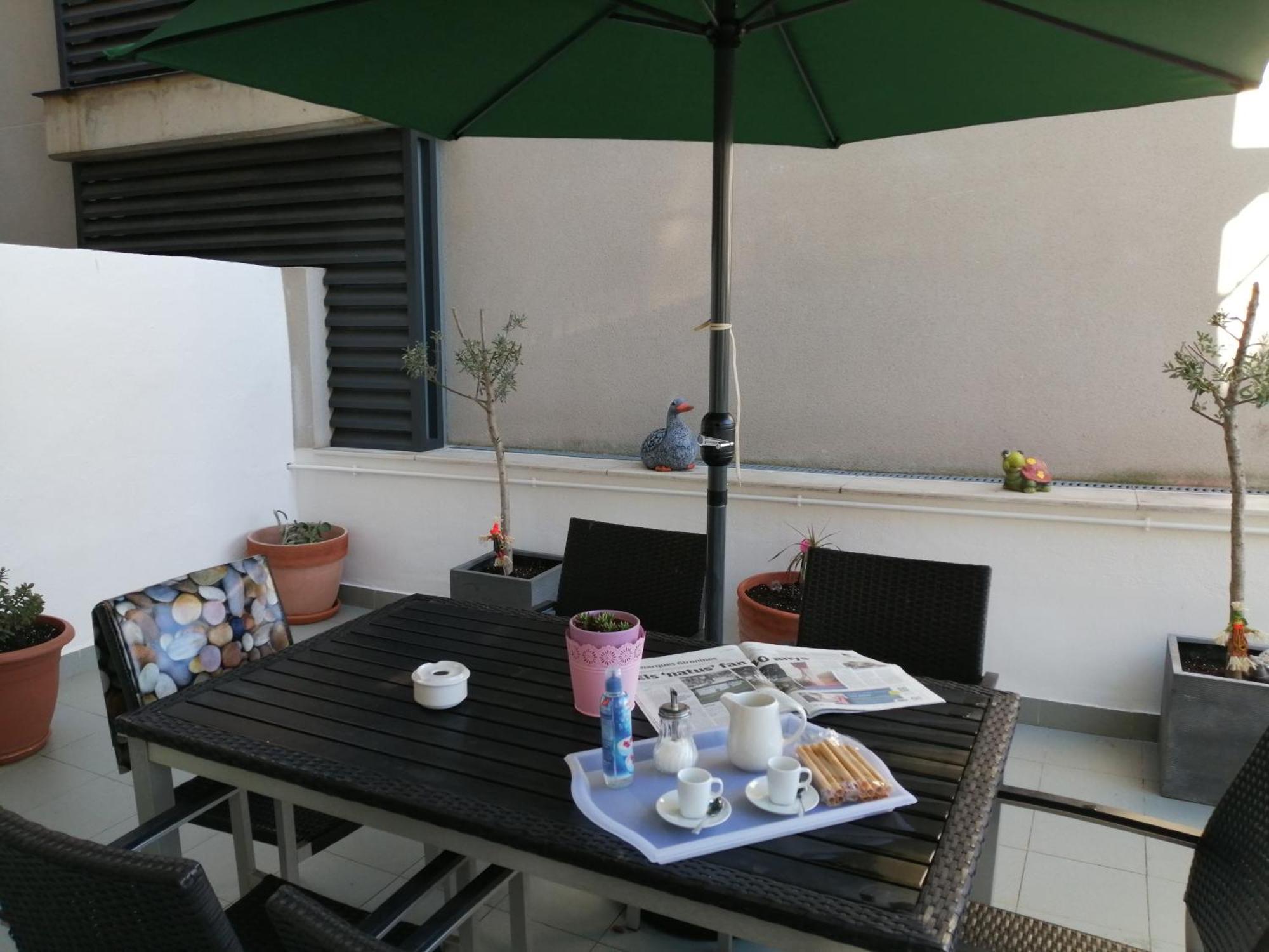 Apartaments Oller Centro روساس المظهر الخارجي الصورة