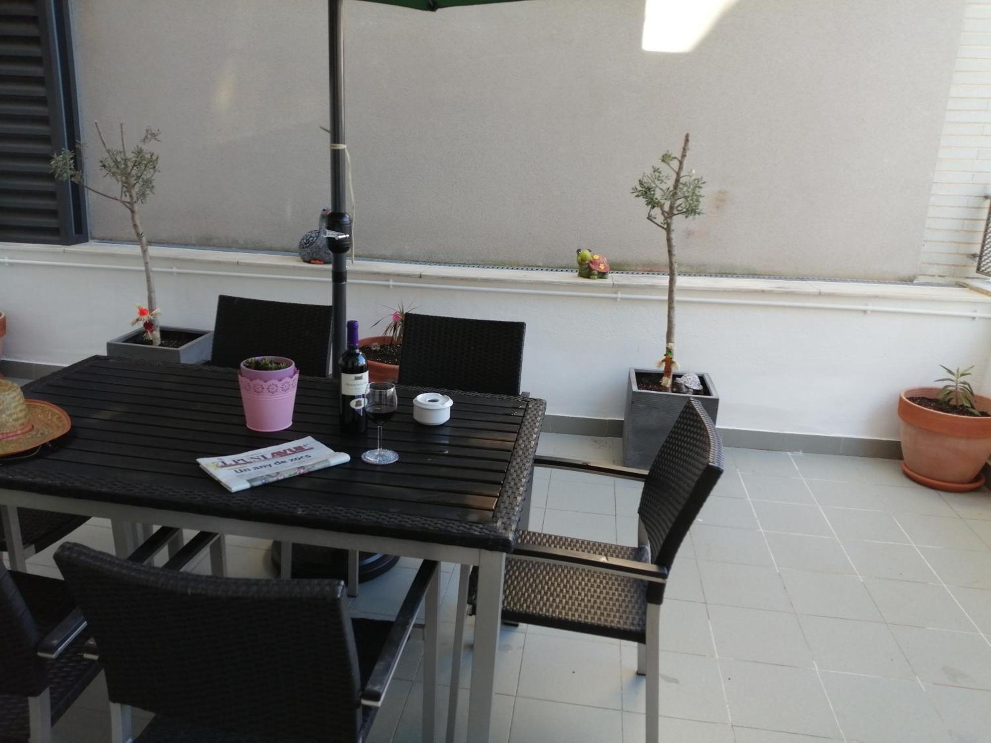 Apartaments Oller Centro روساس المظهر الخارجي الصورة