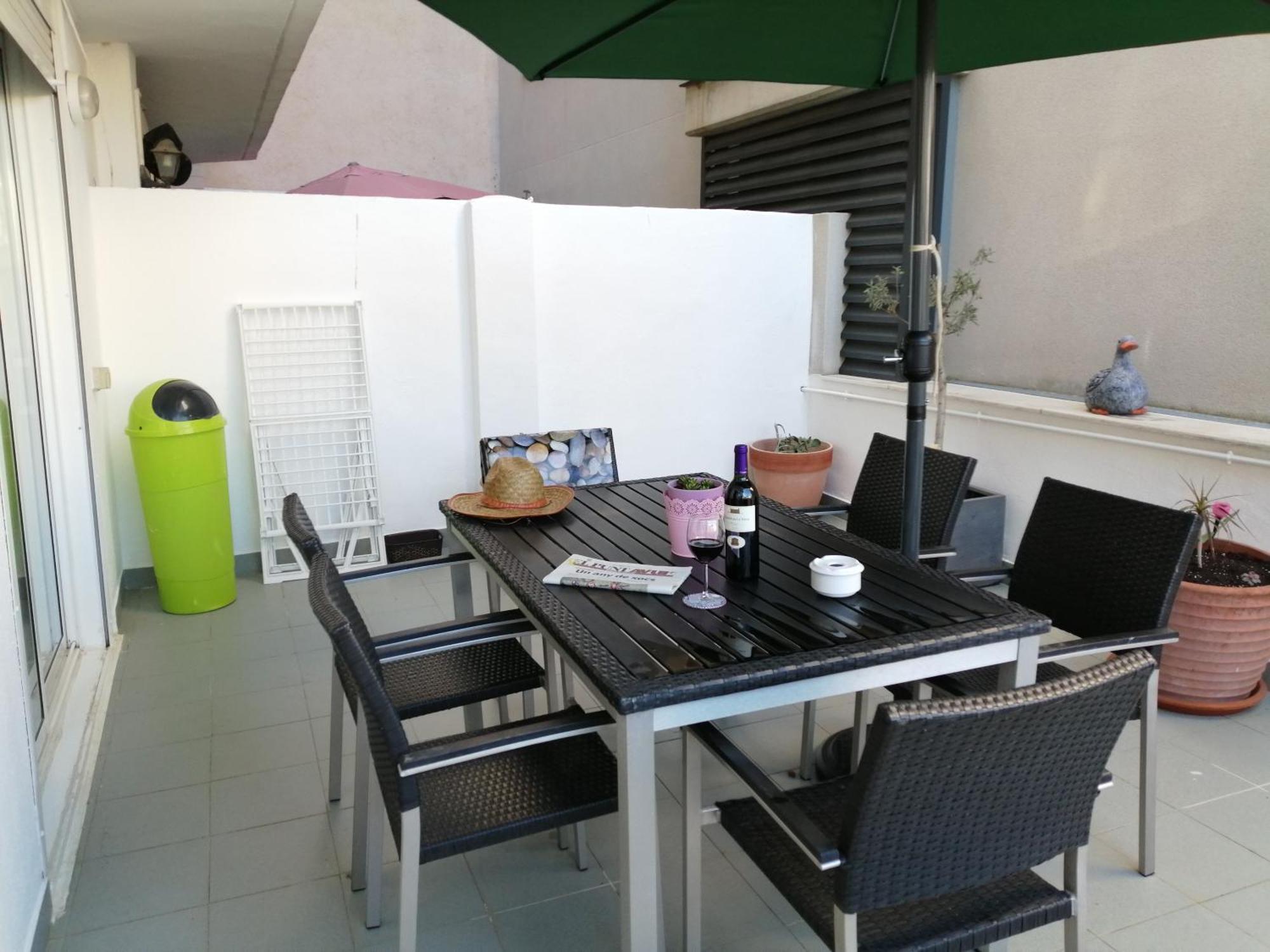 Apartaments Oller Centro روساس المظهر الخارجي الصورة
